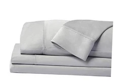  Original Performance Sheet Set, Cooling Bed Sheet with 1 Flat Queen Pearl Blue