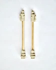 Vintage- 1980 Star Wars ESB- Snowspeeder Front Cannons- Set of 2- Original Parts