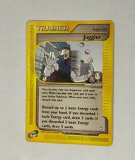 Juggler Uncommon Aquapolis 126/147 HP