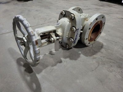 NEWAY 4G1RC12-NC-000 4'' Class 150 Gate Valve