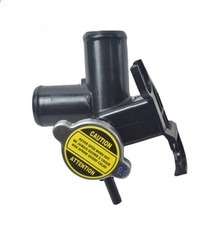 OEM Radiator Engine Coolant Filler Neck for 2011-18 Elantra Kia Forte 253293X600