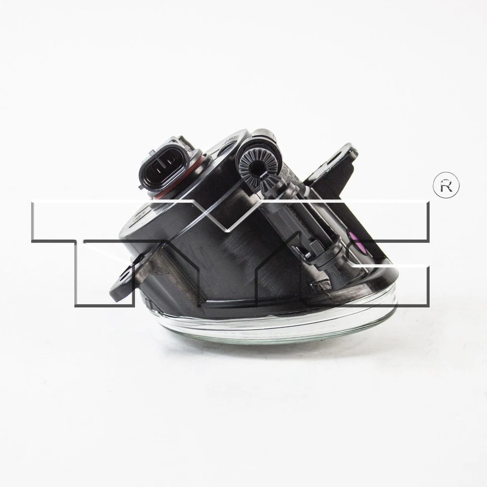 Противотуманные фары в сборе TYC 19-0648-00 для 09–17 Audi A4 A4 allroad A6 Q5 S4 S6 SQ5 - Изображение 3 из 4