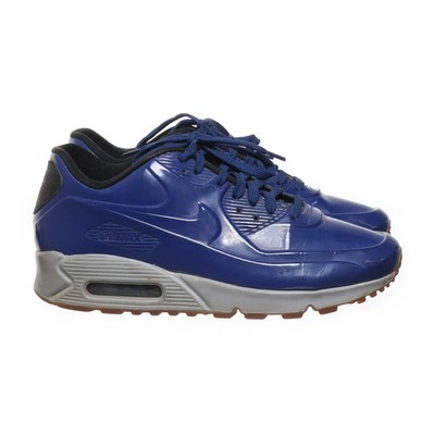 Nike, Sneaker, Größe: 44, Air Max 90 Vt, Blau/Grau, Herren #yA0