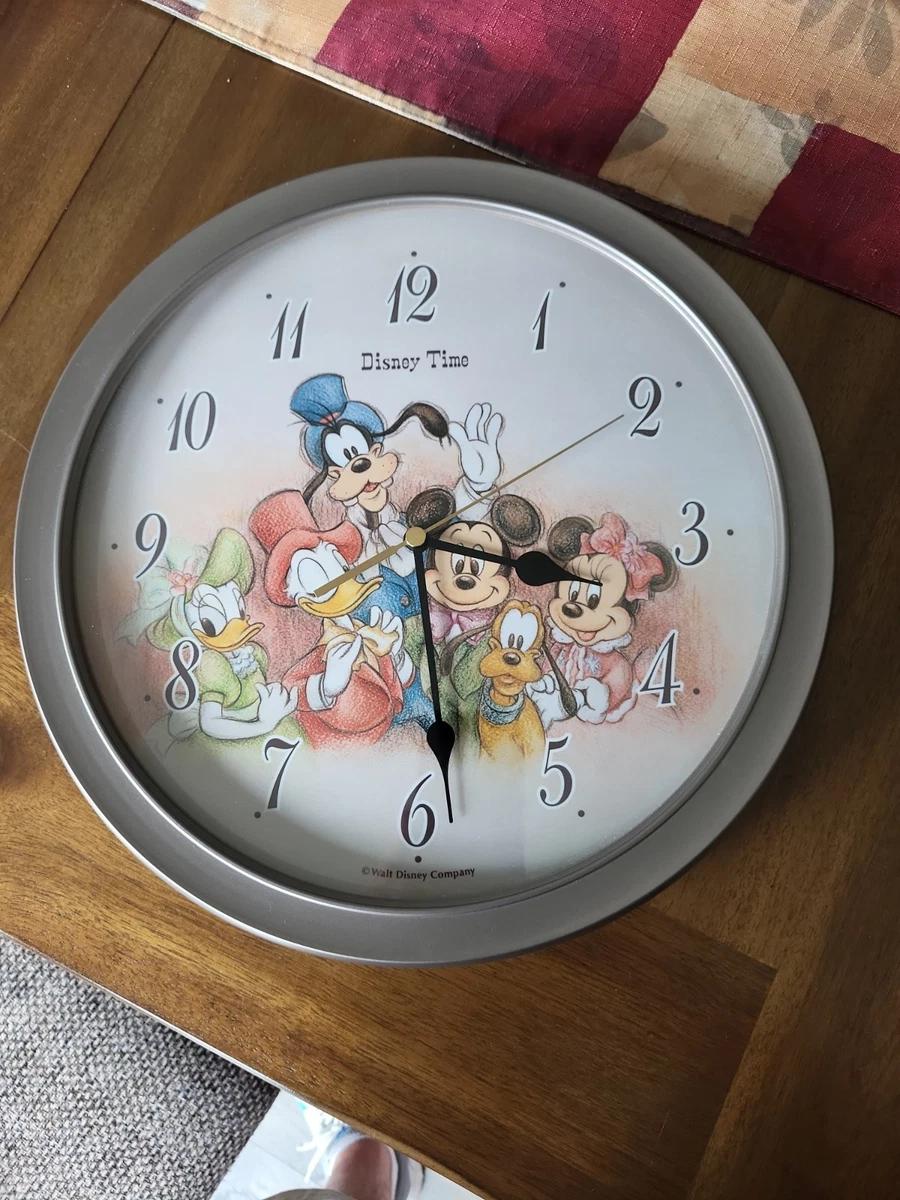 Seiko Mickey Mouse Disney Clocks & Radios 1968-Now for sale | eBay