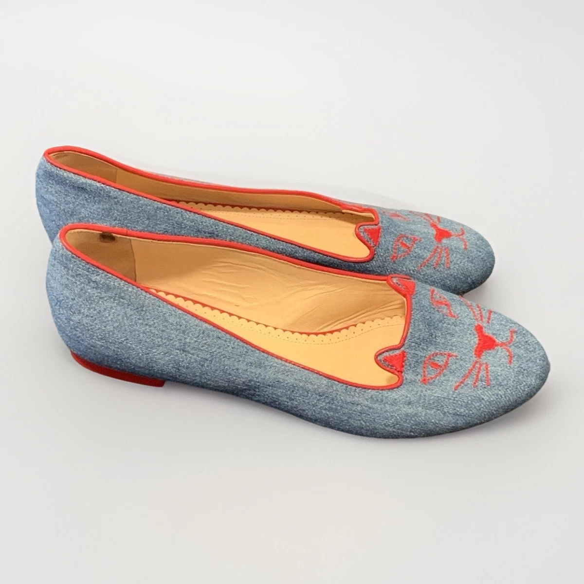 Charlotte Olympia Cat Women's Ballet for sale | eBay