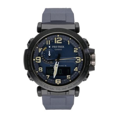 Casio Protrek Climber PRW-6600Y-2JF Radio Solar Used Excellent Condition
