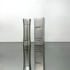 Armani Code Ice by Giorgio Armani Men Cologne 2.5oz EDT Spray DISCONTINUED (BR20