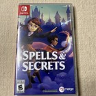 Spells and Secrets - Nintendo Switch