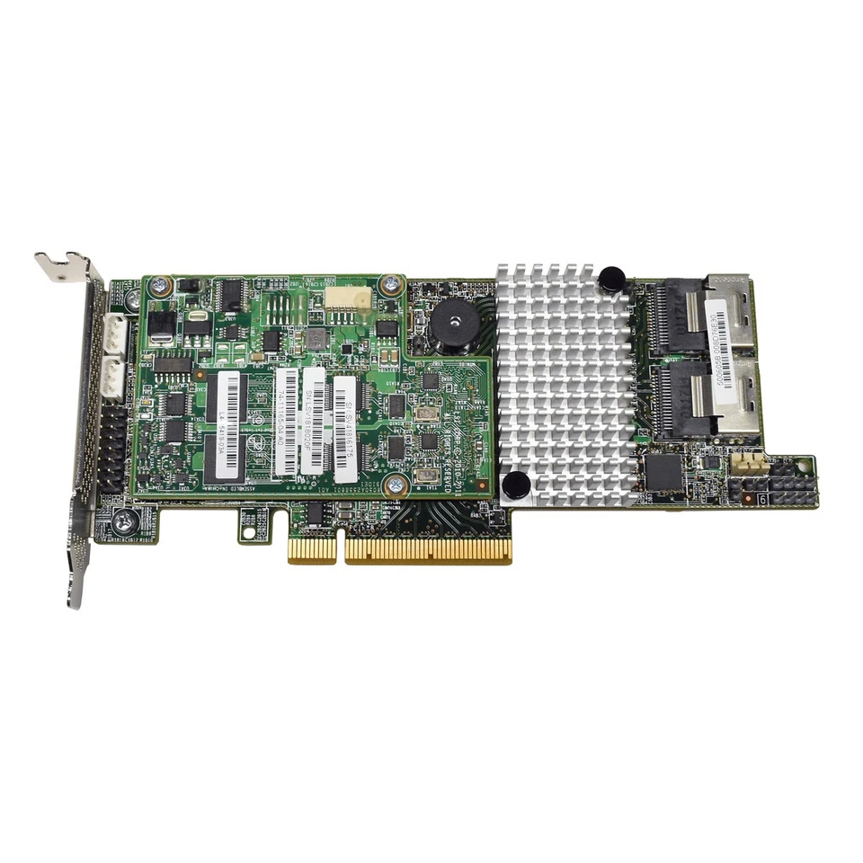Cisco UCS-RAID9271CV-8I V04 L3-25413-28A SAS 9271-8I LP - Bild 2 von 4