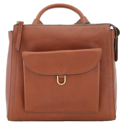 Fossil Small Leather Parker Backpack ZB1797200