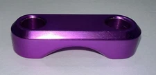 Avet Reel Clamp for  MXJ MXL Size Models - Clamp Only  - PURPLE