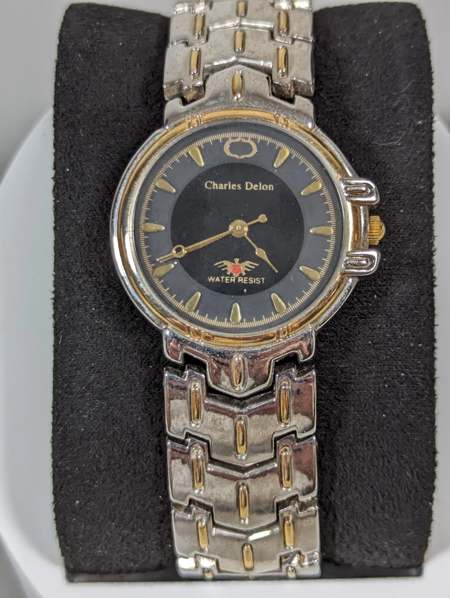 Charles Delon Wristwatches for sale - eBay display picture 2
