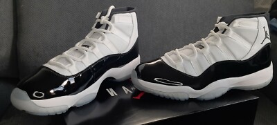 concord 11 size 6