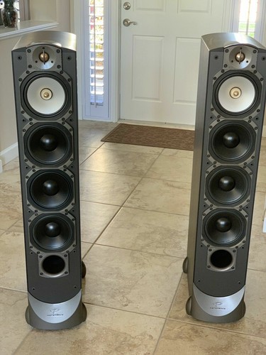 Paradigm Monitor 7 Speaker for sale 