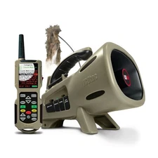 ICOtec Outlaw+ Electronic Predator Call with Decoy, Bluetooth
