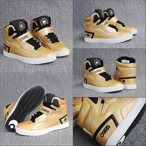 Zapatillas deportivas Osiris para hombre Rize Ultra inspiradas en el skate talla EE. UU. para hombre - Imagen 5 de 45