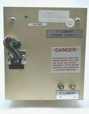 0342-1432-0001 / FILAMENT POWER SUPPLY ASSY MOD DTC / AXCELIS TECHNOLOGIES