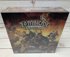 Zombicide Black Plague Fantasy Miniatures Board Game CMoN NIS Zombies