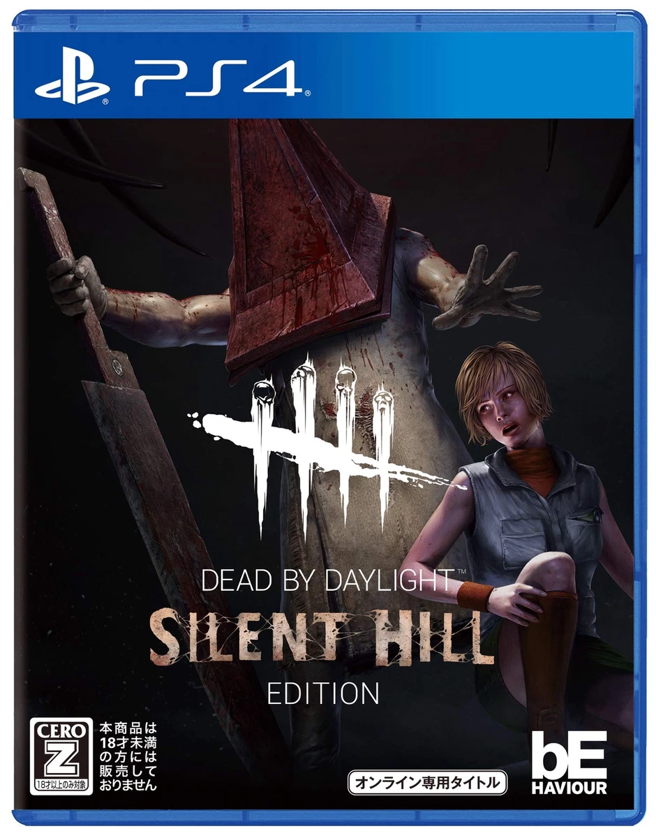 PS4 Dead by Daylight Silent Hill Edition Sony Playstation 4 eBay