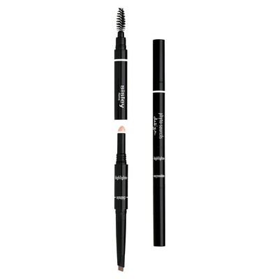 3473311875228 Phyto Sourcils Design kredka do brwi 2 Chatain Sisley