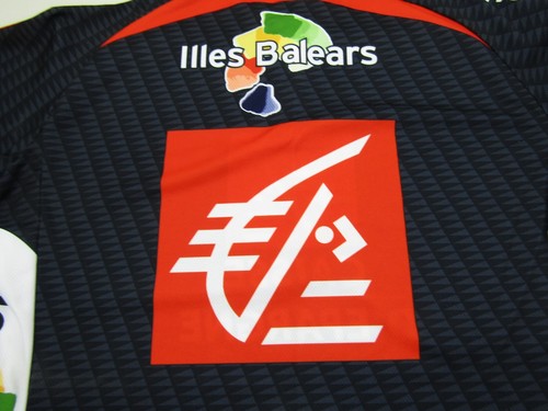 Illes Balears Nalini Cycling Jersey Mens Large? Racing Biking Activewear Logo - Picture 14 of 14