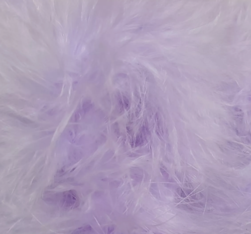 Fluffy Feather Trim Gorgeous Marabou Swansdown String 1mtr Length Sewing /Crafts - Picture 10 of 47
