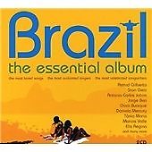 Various Artists - Brazil (The Essential Album, 2000)