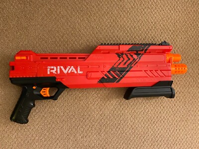 Nerf Rival Atlas, XVI-1200, Red | eBay