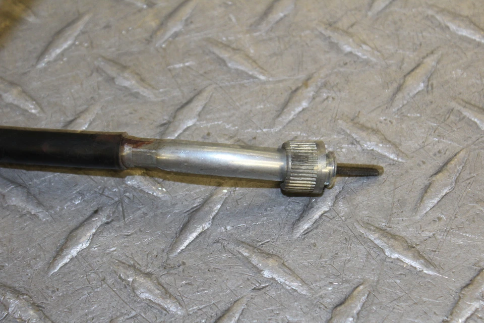 Yamaha Vmax 1200 1989 VMX1200 velocímetro cable línea Speedo Foto 2 de 4