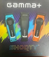 Gamma+ Shorty Adjustable Blade Cordless Clipper GP605M
