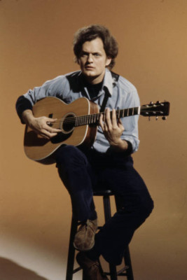 Harry Chapin tritt in der ABC-Fernsehserie Directions 1975 TV 4x6 Foto 