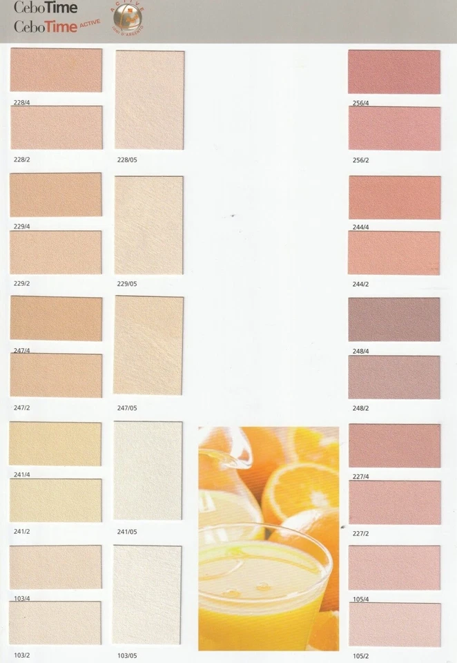 CEBO TIME "Active" - decorativo con ioni d'argento ANTIMUFFA  LT.2,5- Cebos - Immagine 4 di 4