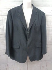 Vtg Tommy Hilfiger Blazer Mens 48R Jacket Sports Coat 3 Button Soft Corduroy