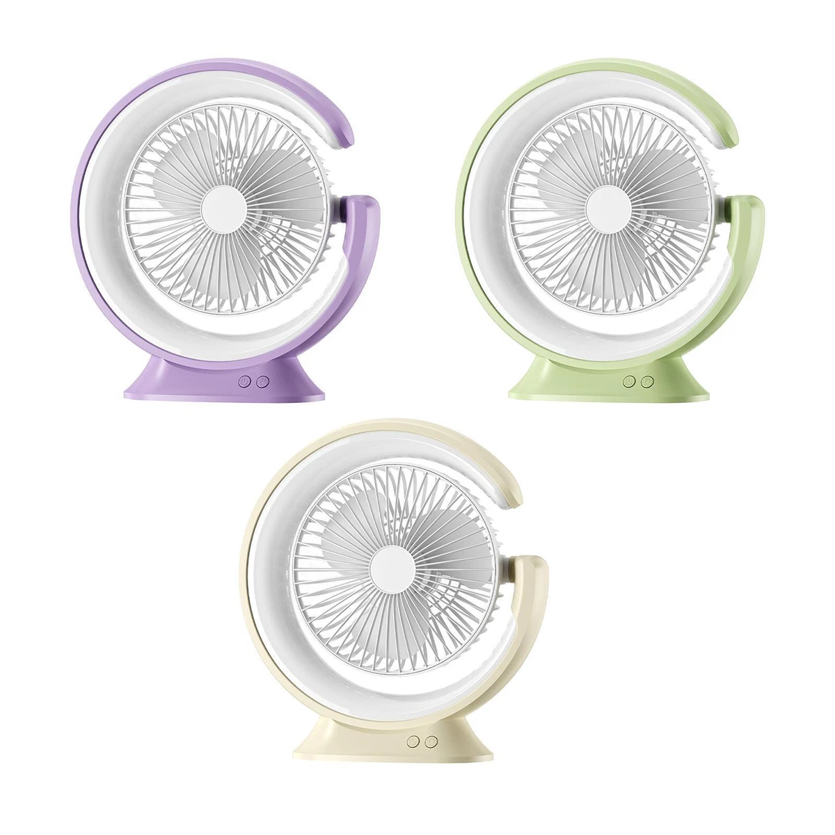 Vertical best sale desk fan