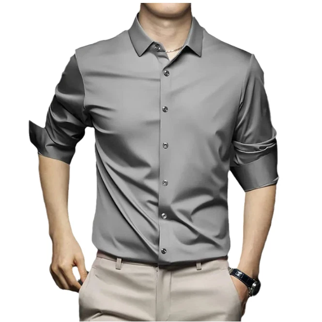 Best wrinkle free casual shirts sale