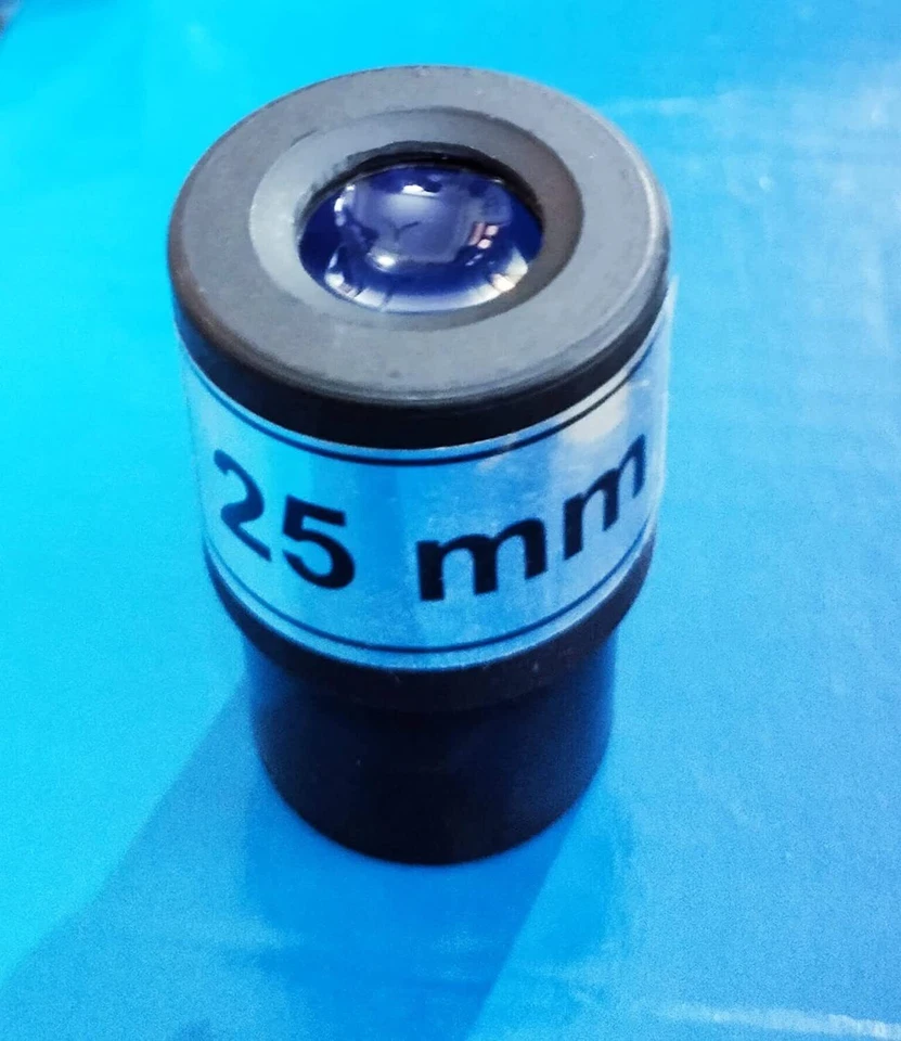 Anti reflection body,0.965" with 25mm eyepiece for telescope - Image 3 of 3