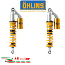 Ammortizzatore Ohlins Moto Triumph SPEED TWIN 1200 2020 Sospensione Regolabile