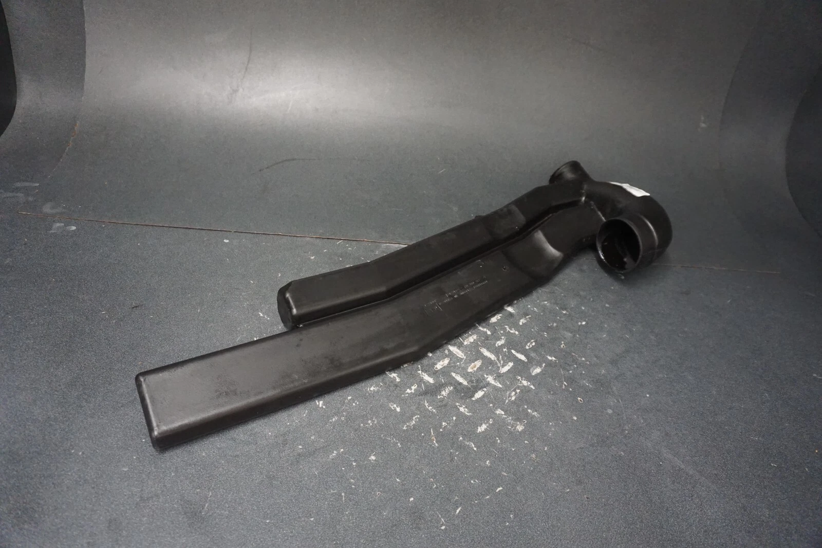 1999-2007 Sea-Doo OEM Lower LH Exhaust Resonator Extension Ass'y GTX DI GSX XP