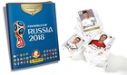Panini World Cup 2018 50 stickers from almost all choose World Cup 18 McDonalds