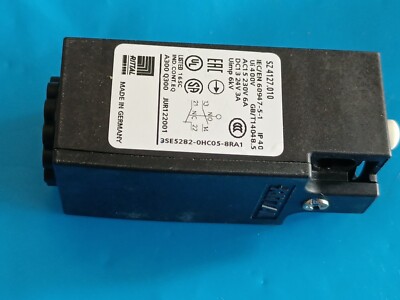 SZ4127.010 3SE5282-OHCO5-8RA1 RITTAL SZ4127.010 3SE5282-0HC05-8RA1 SWITCH