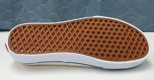 Vans Unisex Authentic Shoe, White (NOT True White) - Picture 5 of 6