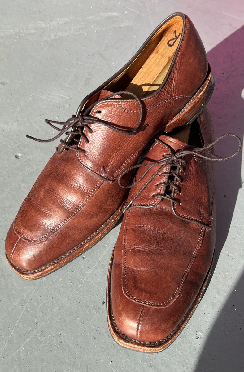 Allen Edmonds Denton Split Toe Derby Dress Shoes Allen Edmonds Men main image 3
