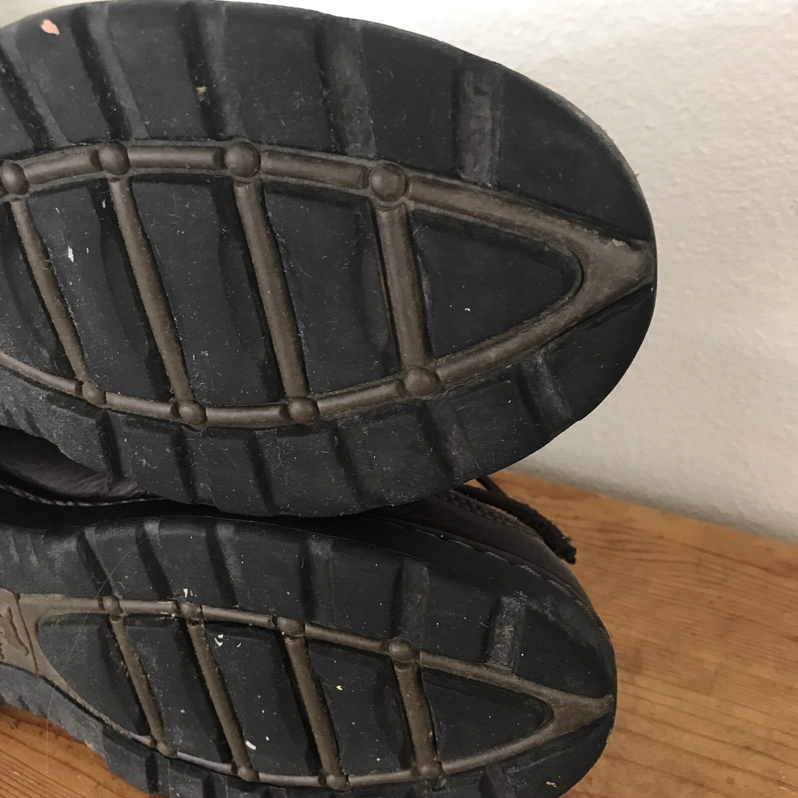 Vintage RED WING Irish Setter Hike Outdoor Hunting Ankle Boots 11EE NO