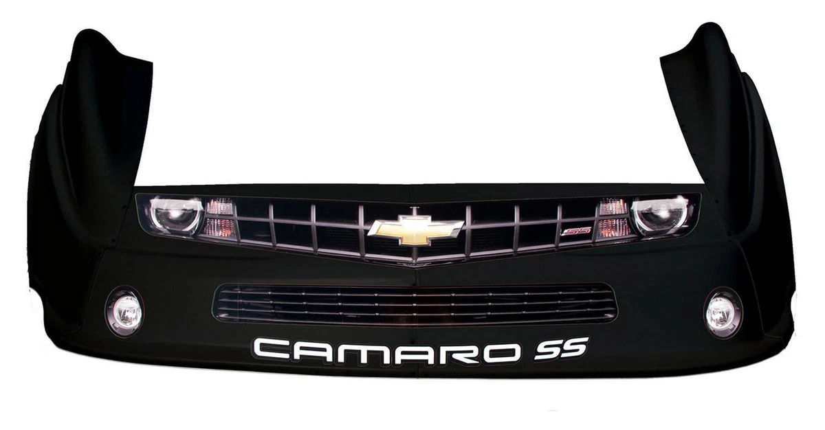 Fivestar 165 417B New Style Dirt Md3 Combo Camaro Black Nose MD3