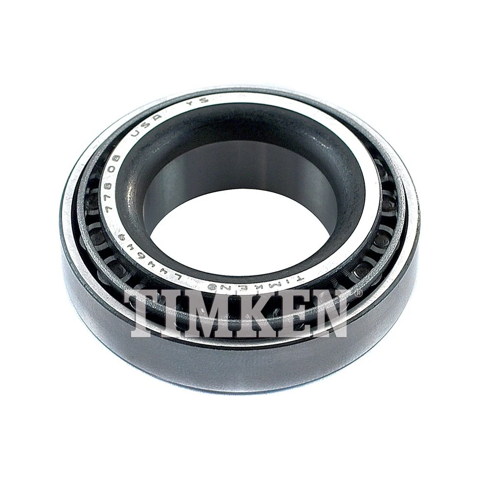 Conjunto de rolamentos de roda Timken SET4 - Imagem 2 de 4