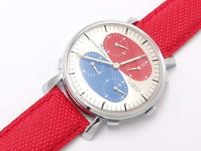 Tenor Dorly Players Manufaktur  Sport Watch 60er TD HAU Montre Orologio NOS!