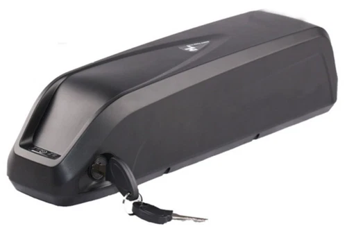 E-Bike Akku 24V 22,5Ah 540Wh Hailong Rahmenakku Pedelec Lithium-Ionen Battery