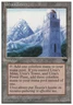 Hero Deal, English - 4 x MTG Urza's Tower (Mountains) Chronicles
