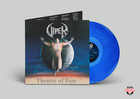 VIPER THEATRE OF FATE BRAZIL 2024 SEALED OOP LP BLUE WAX GATEFOLD ANDRE MATOS
