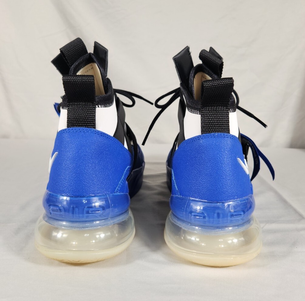 nike air force 270 utility blue